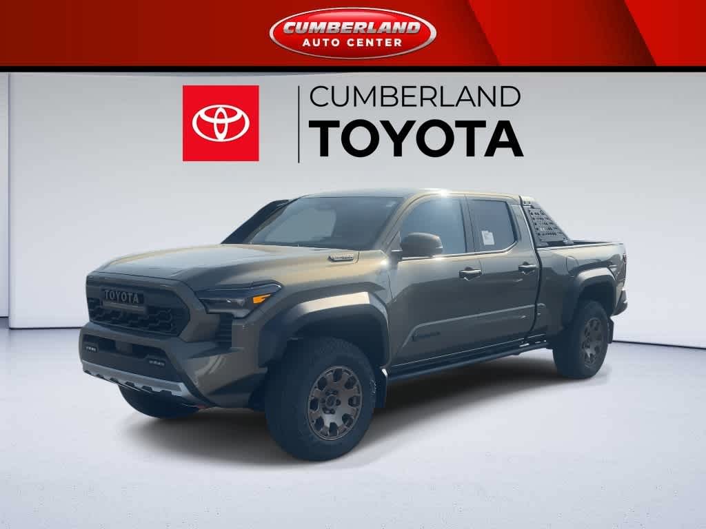2026 Toyota Tacoma Trailhunter Hybrid
