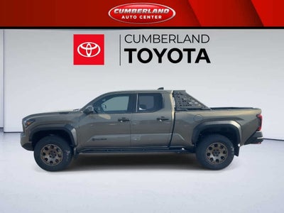 2026 Toyota Tacoma Trailhunter Hybrid