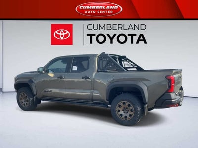 2026 Toyota Tacoma Trailhunter Hybrid