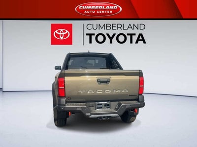 2026 Toyota Tacoma Trailhunter Hybrid