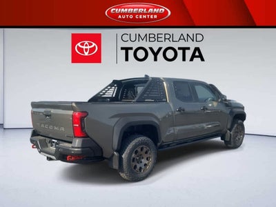 2026 Toyota Tacoma Trailhunter Hybrid