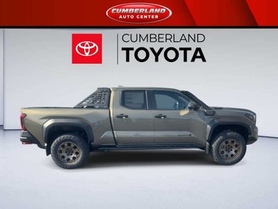 2026 Toyota Tacoma Trailhunter Hybrid
