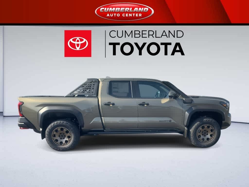 2026 Toyota Tacoma Trailhunter Hybrid
