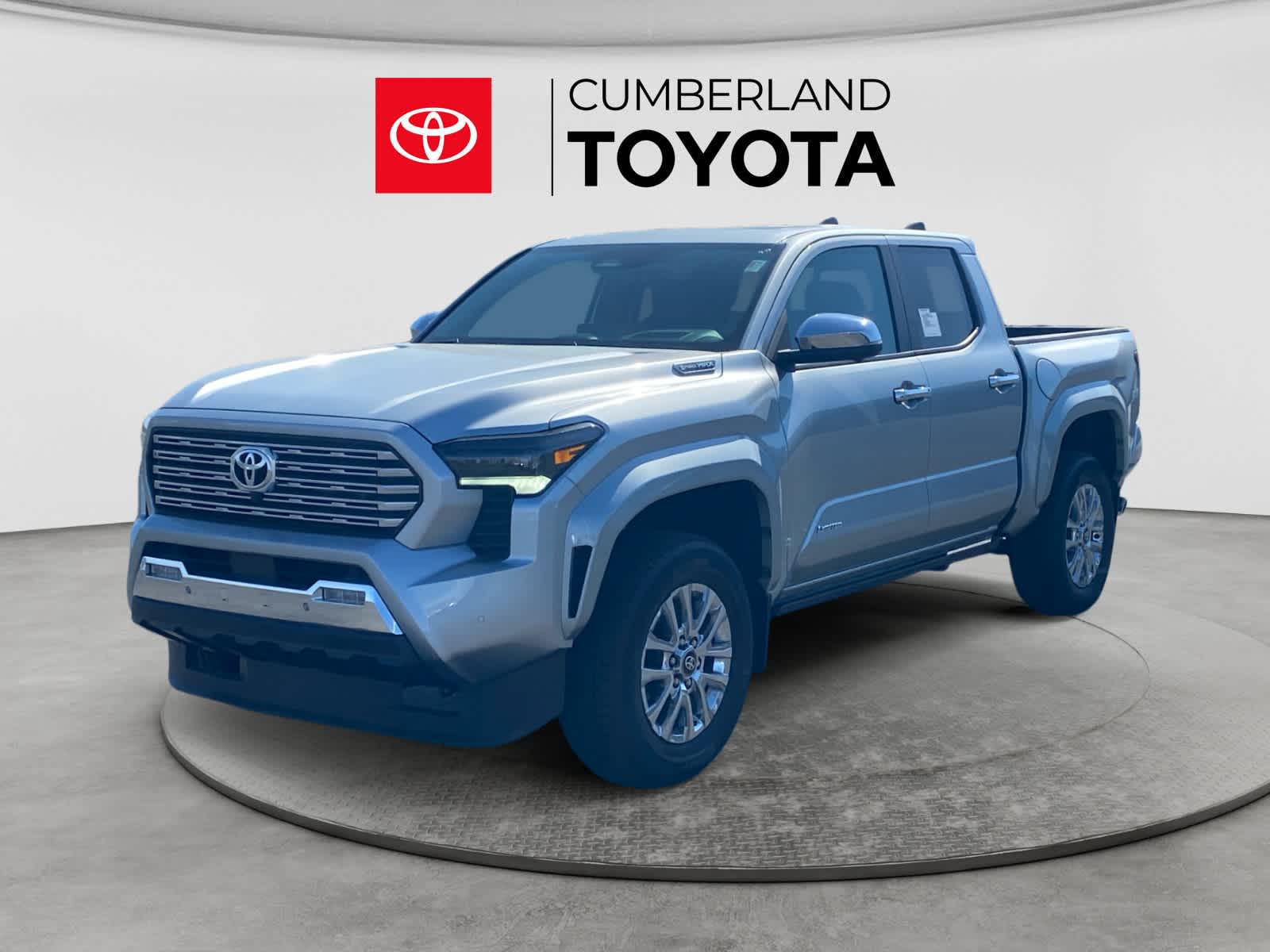 2026 Toyota Tacoma Limited Hybrid