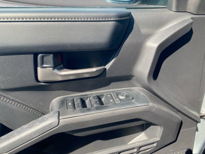 2026 Toyota Tacoma Limited Hybrid