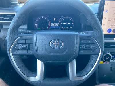 2026 Toyota Tacoma Limited Hybrid