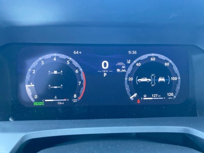 2026 Toyota Tacoma Limited Hybrid