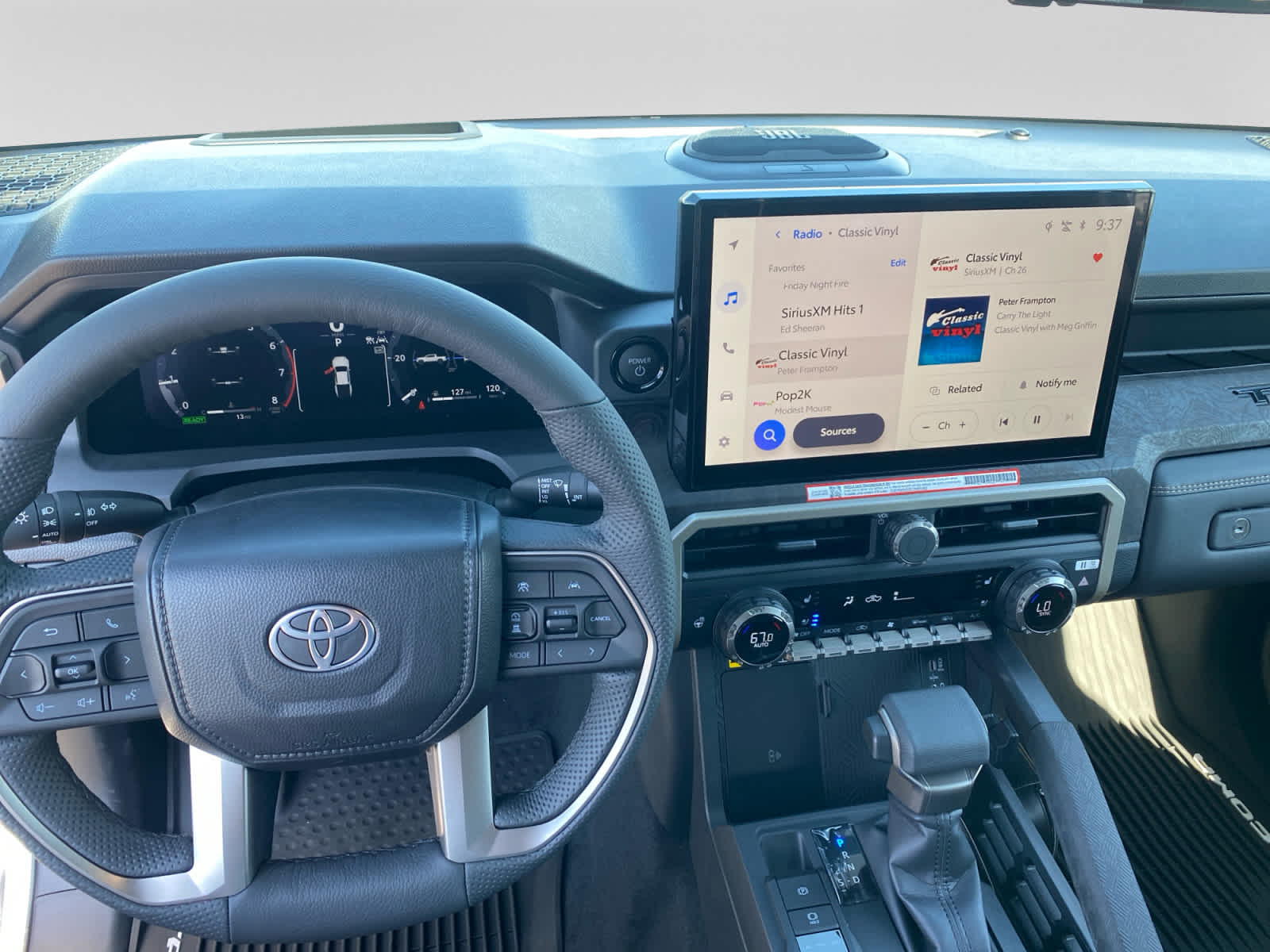 2026 Toyota Tacoma Limited Hybrid