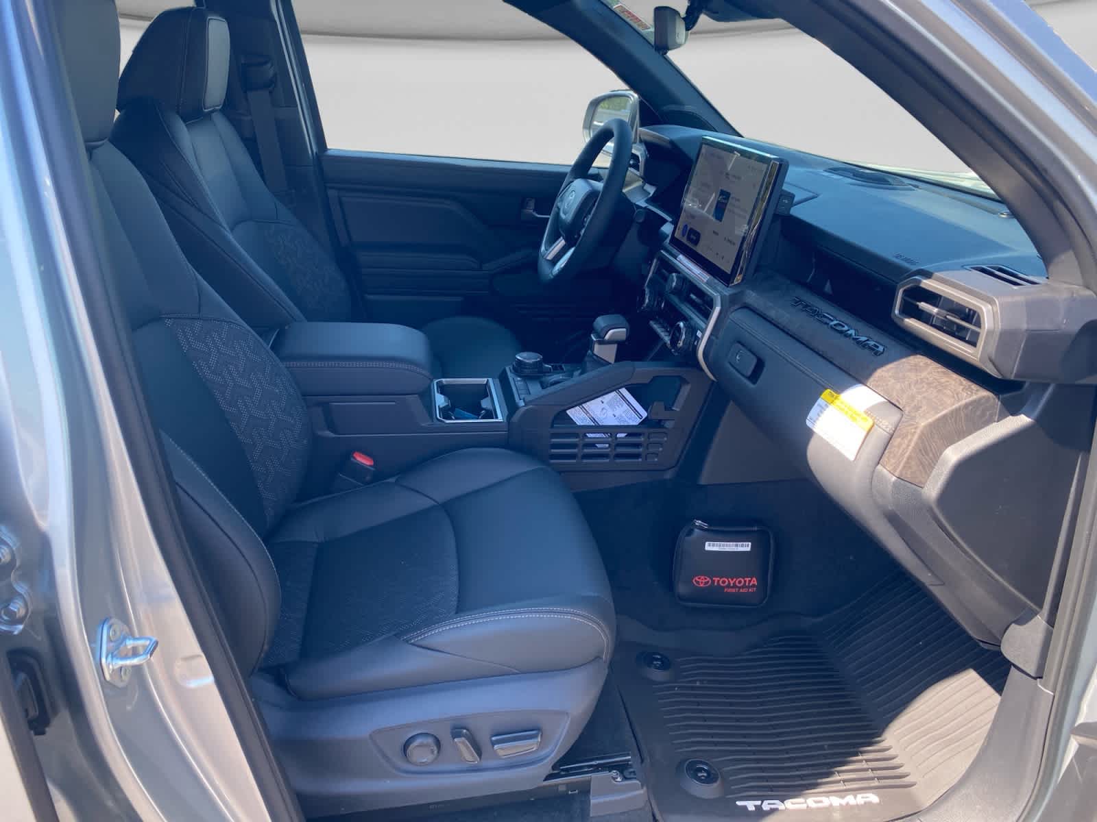 2026 Toyota Tacoma Limited Hybrid