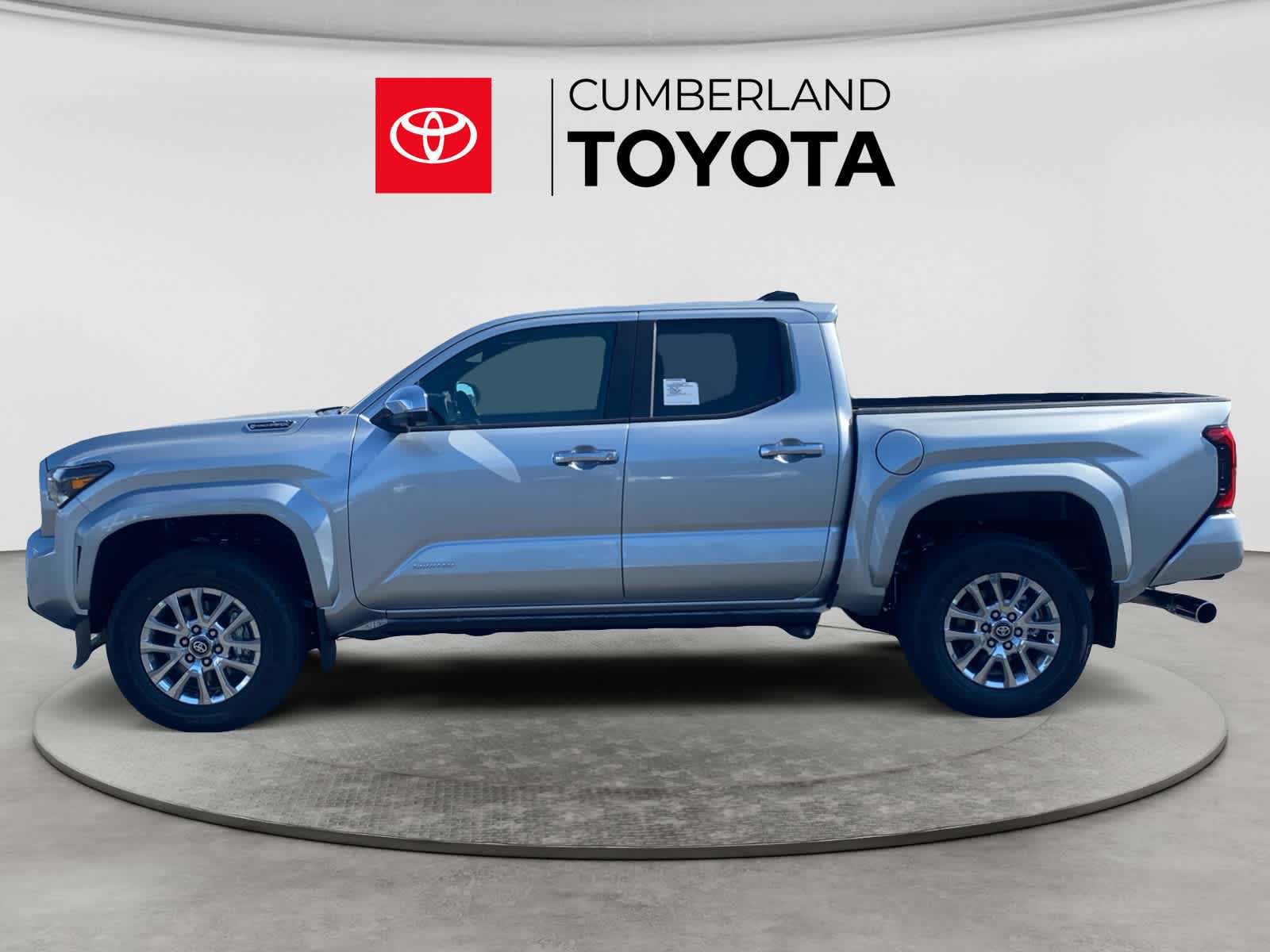 2026 Toyota Tacoma Limited Hybrid