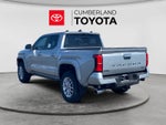 2026 Toyota Tacoma Limited Hybrid