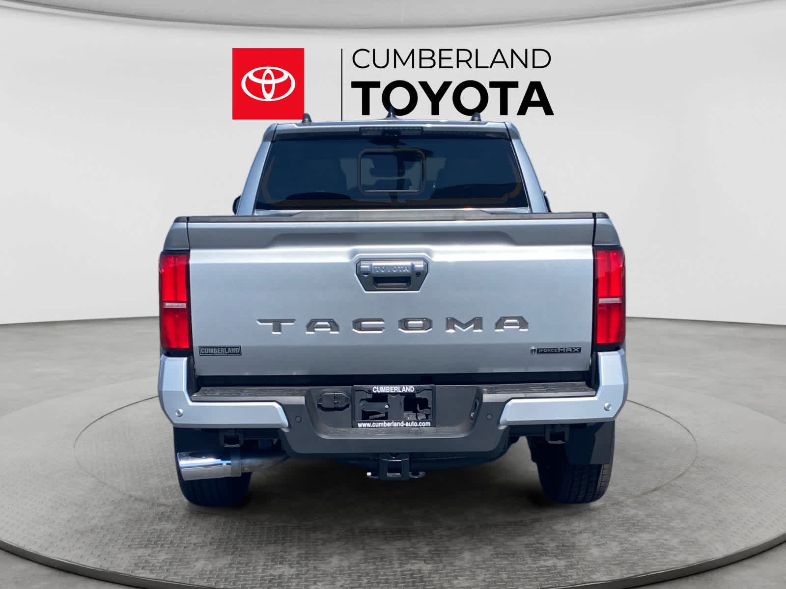 2026 Toyota Tacoma Limited Hybrid