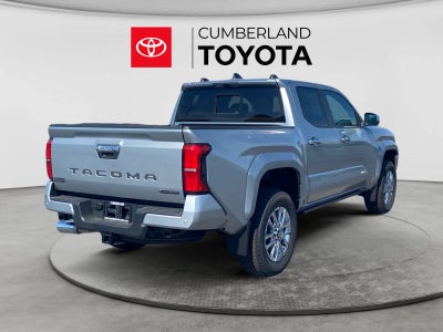 2026 Toyota Tacoma Limited Hybrid