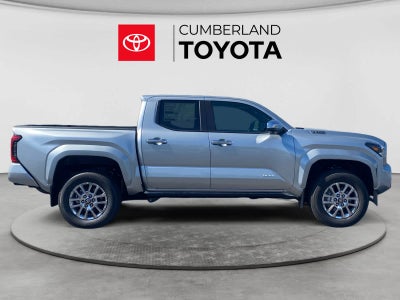 2026 Toyota Tacoma Limited Hybrid