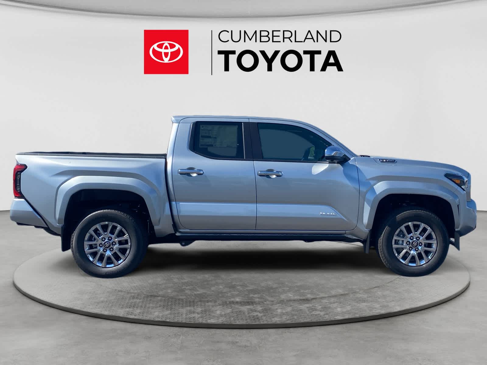 2026 Toyota Tacoma Limited Hybrid
