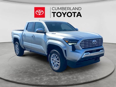 2026 Toyota Tacoma Limited Hybrid