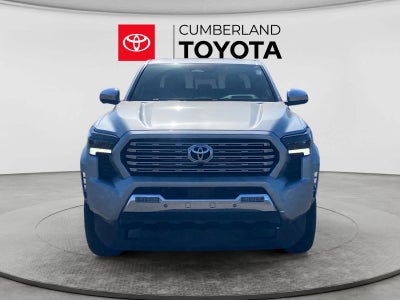 2026 Toyota Tacoma Limited Hybrid