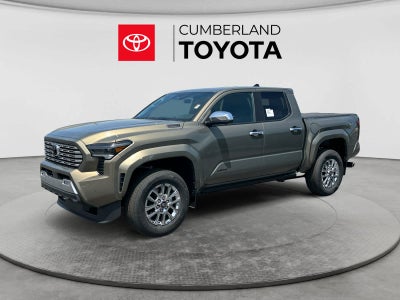 2026 Toyota Tacoma Limited Hybrid