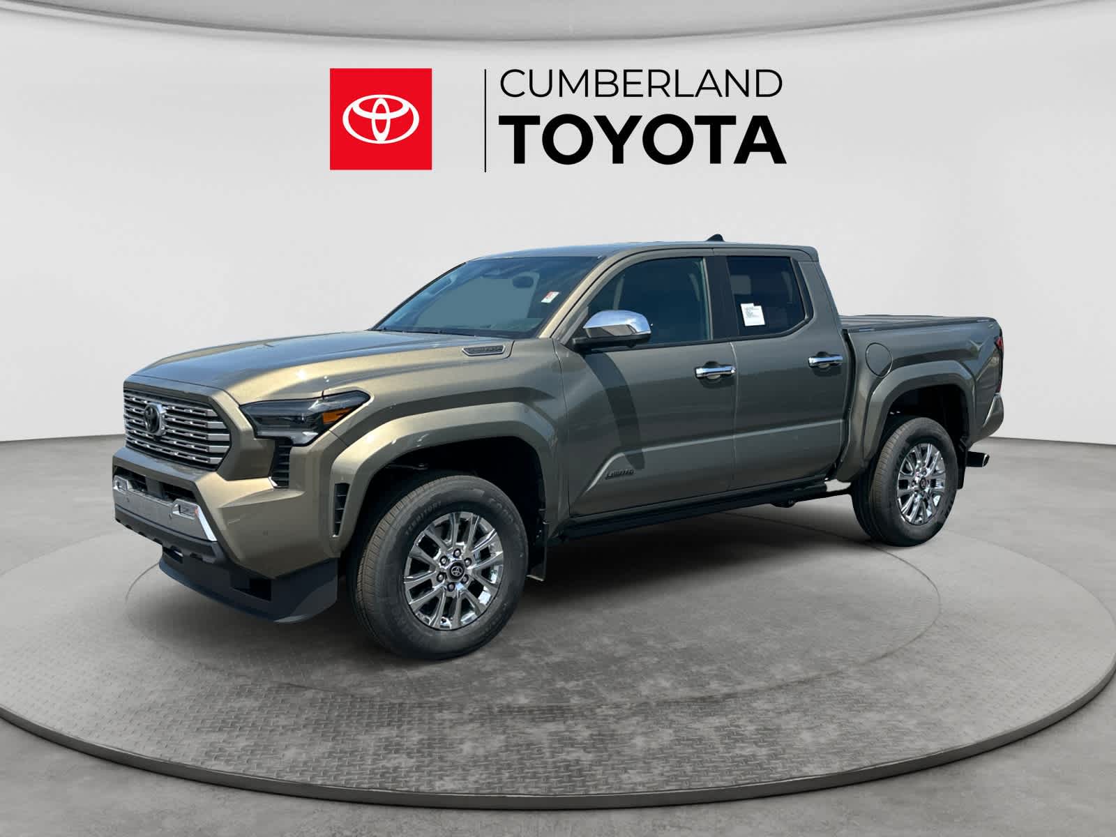 2026 Toyota Tacoma Limited Hybrid