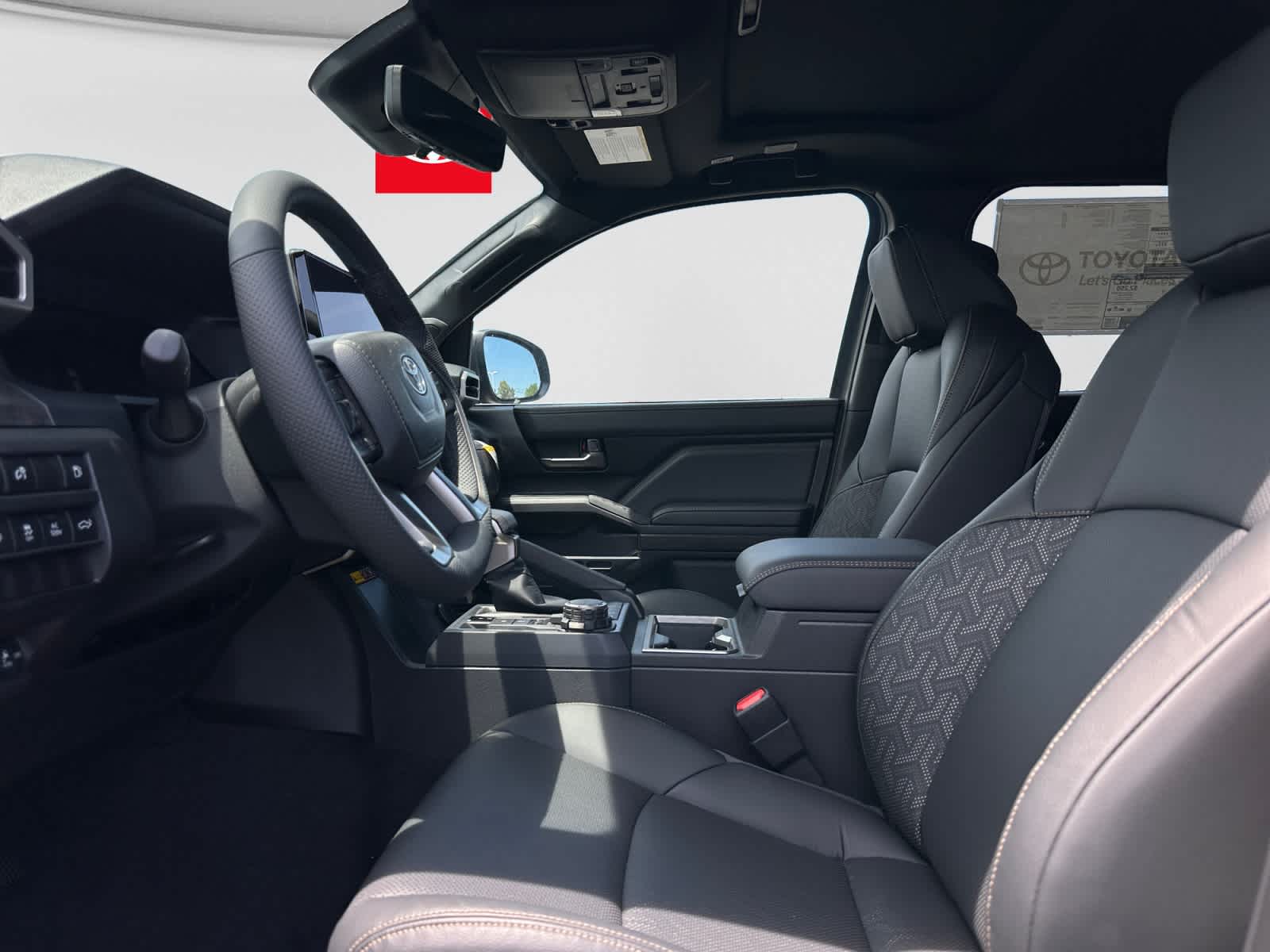 2026 Toyota Tacoma Limited Hybrid
