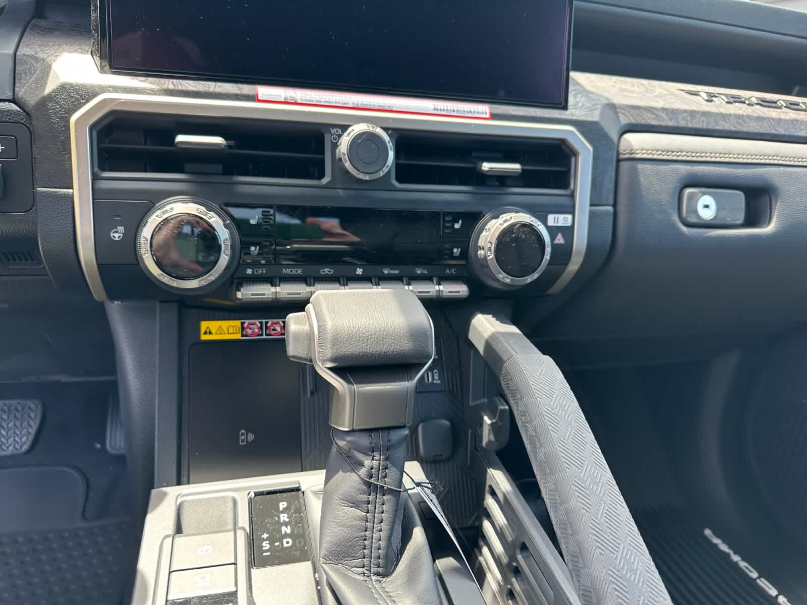 2026 Toyota Tacoma Limited Hybrid