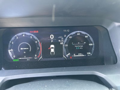 2026 Toyota Tacoma Limited Hybrid