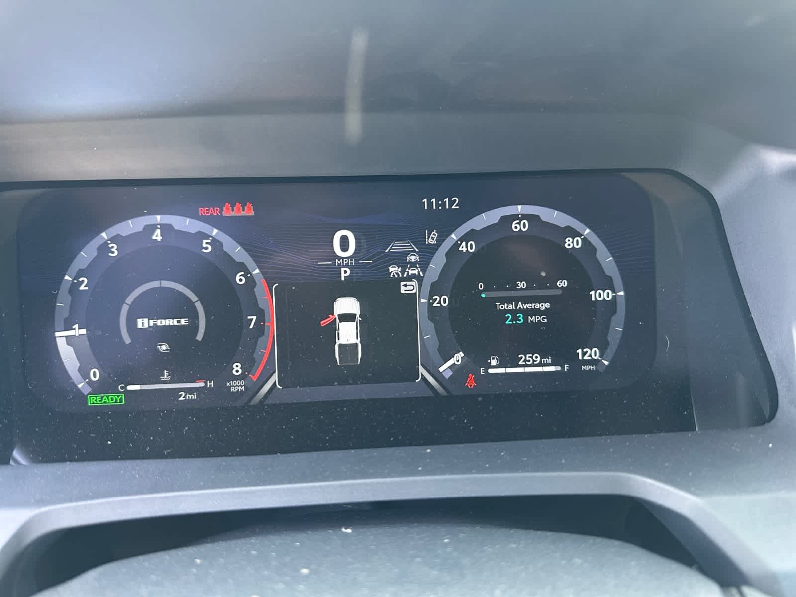 2026 Toyota Tacoma Limited Hybrid