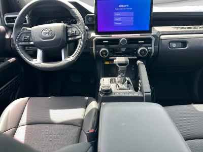 2026 Toyota Tacoma Limited Hybrid
