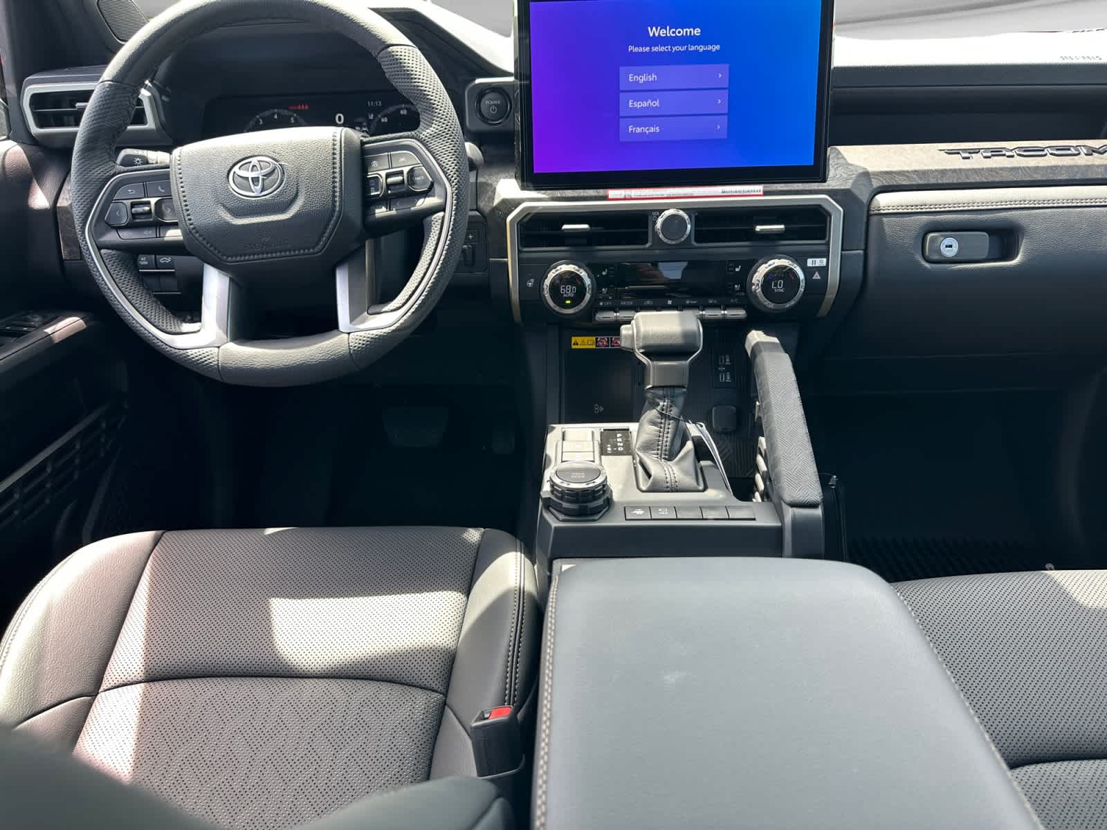 2026 Toyota Tacoma Limited Hybrid