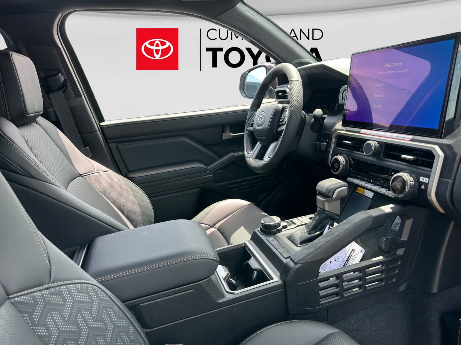 2026 Toyota Tacoma Limited Hybrid