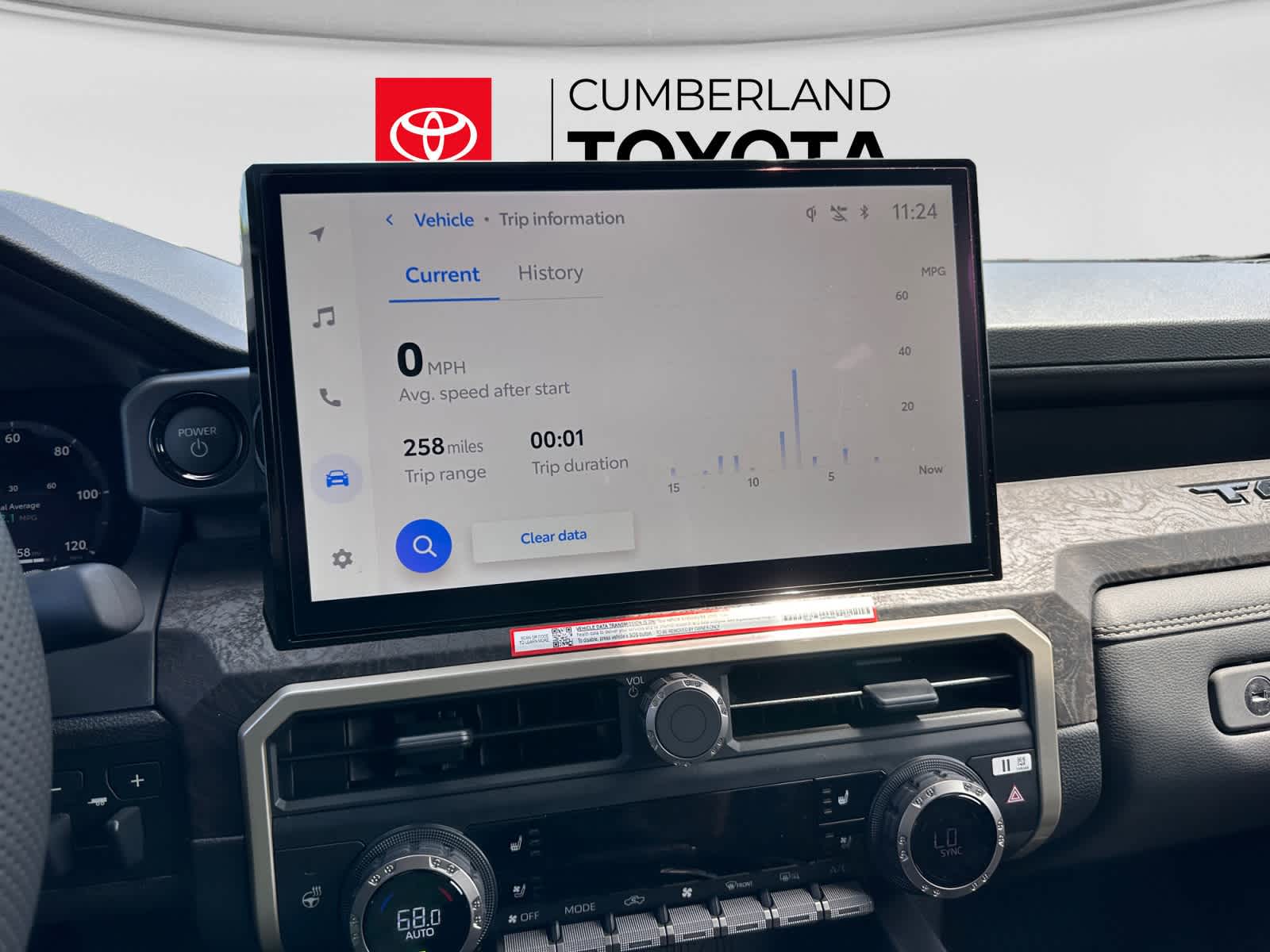 2026 Toyota Tacoma Limited Hybrid