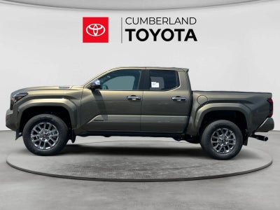 2026 Toyota Tacoma Limited Hybrid
