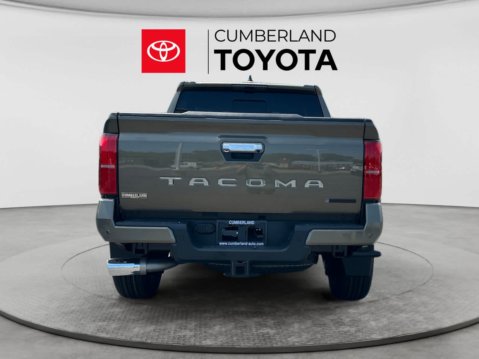 2026 Toyota Tacoma Limited Hybrid