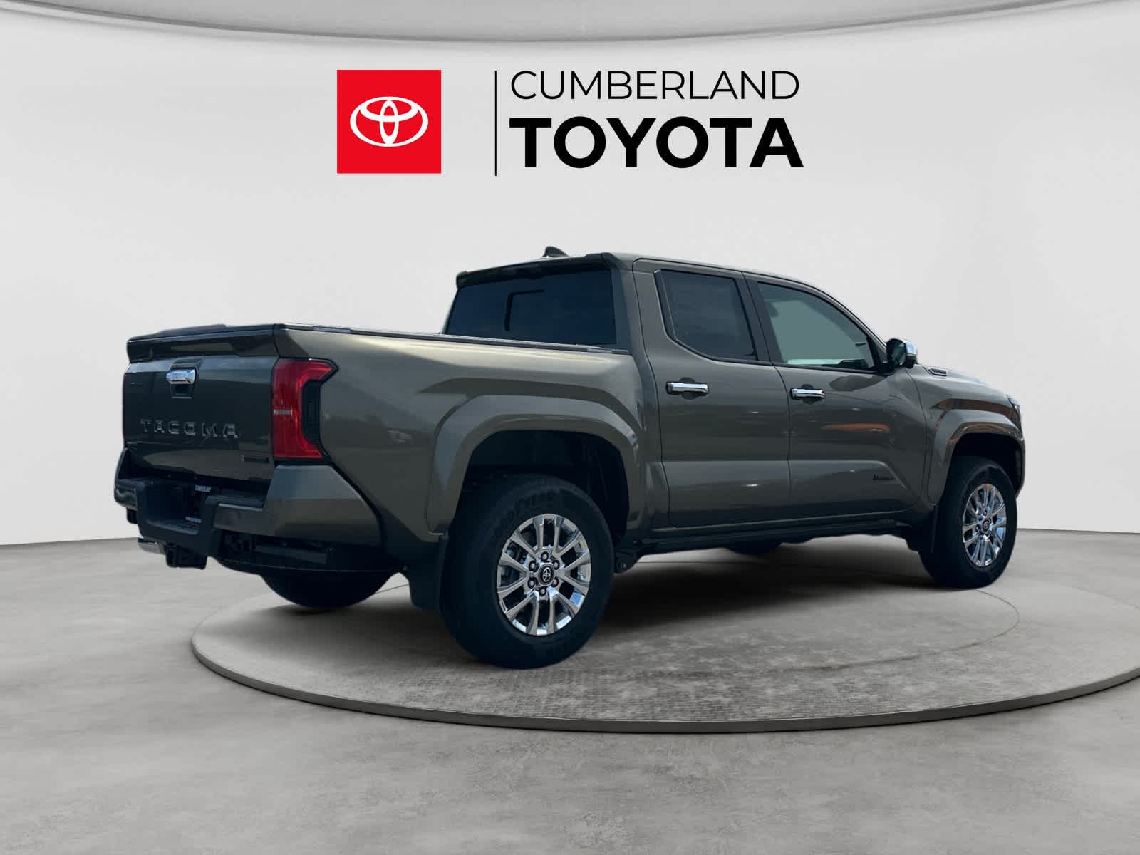2026 Toyota Tacoma Limited Hybrid