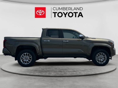 2026 Toyota Tacoma Limited Hybrid