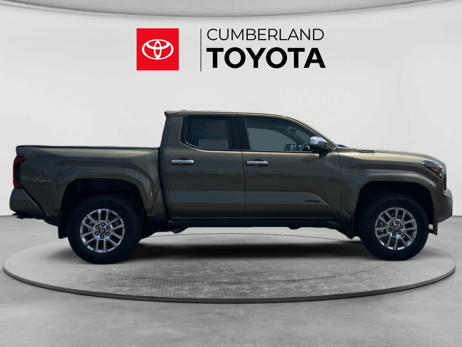 2026 Toyota Tacoma Limited Hybrid