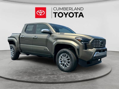 2026 Toyota Tacoma Limited Hybrid