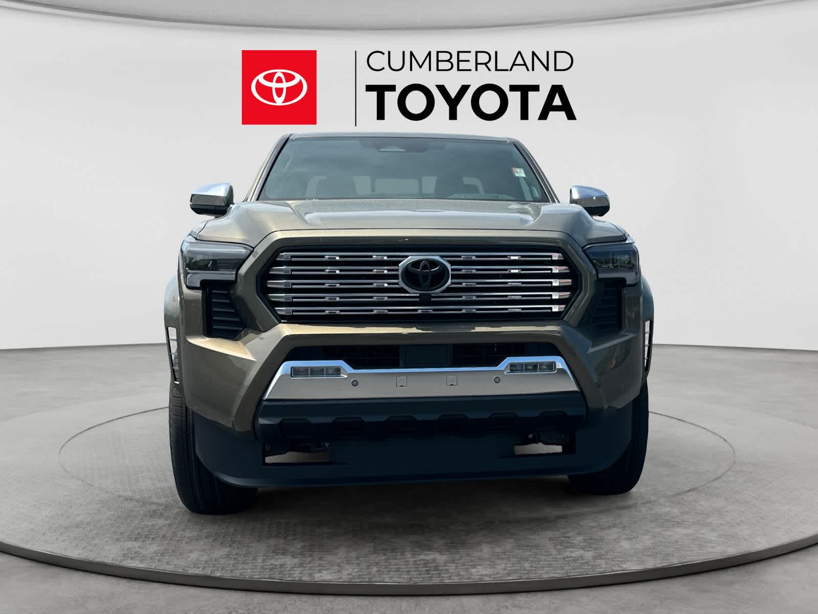 2026 Toyota Tacoma Limited Hybrid