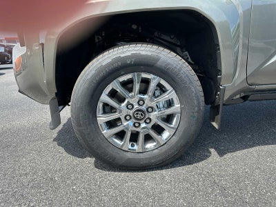 2026 Toyota Tacoma Limited Hybrid