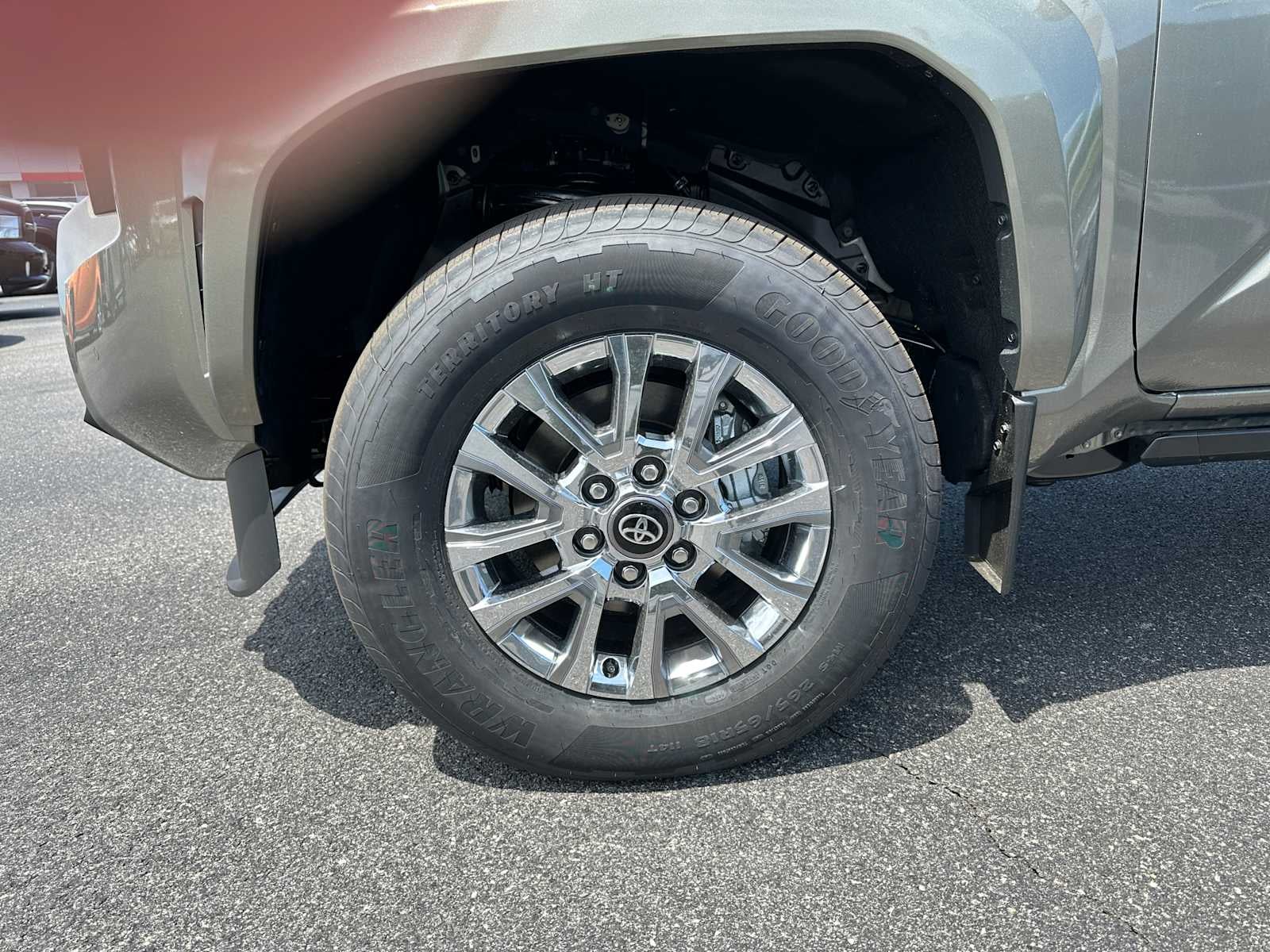 2026 Toyota Tacoma Limited Hybrid