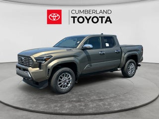 2026 Toyota Tacoma Limited Hybrid