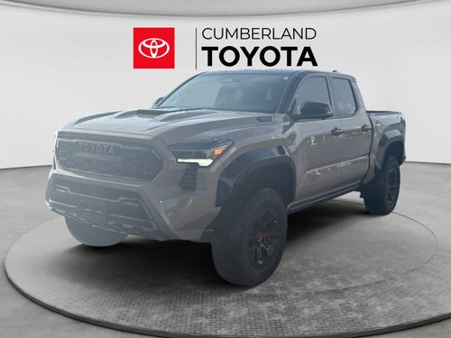 2025 Toyota Tacoma TRD Pro Hybrid