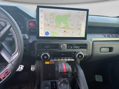 2025 Toyota Tacoma TRD Pro Hybrid