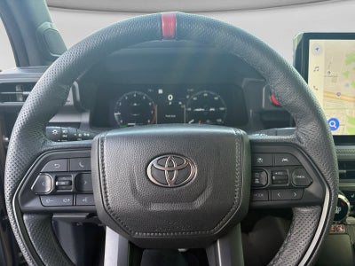 2025 Toyota Tacoma TRD Pro Hybrid