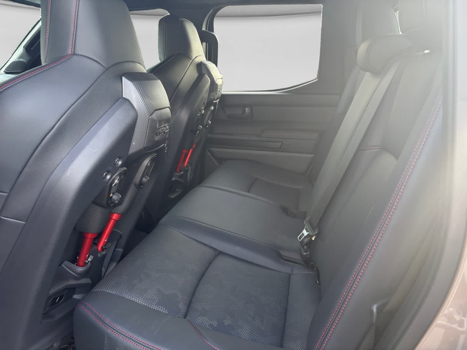 2025 Toyota Tacoma TRD Pro Hybrid
