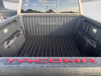 2025 Toyota Tacoma TRD Pro Hybrid