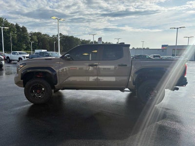 2025 Toyota Tacoma TRD Pro Hybrid