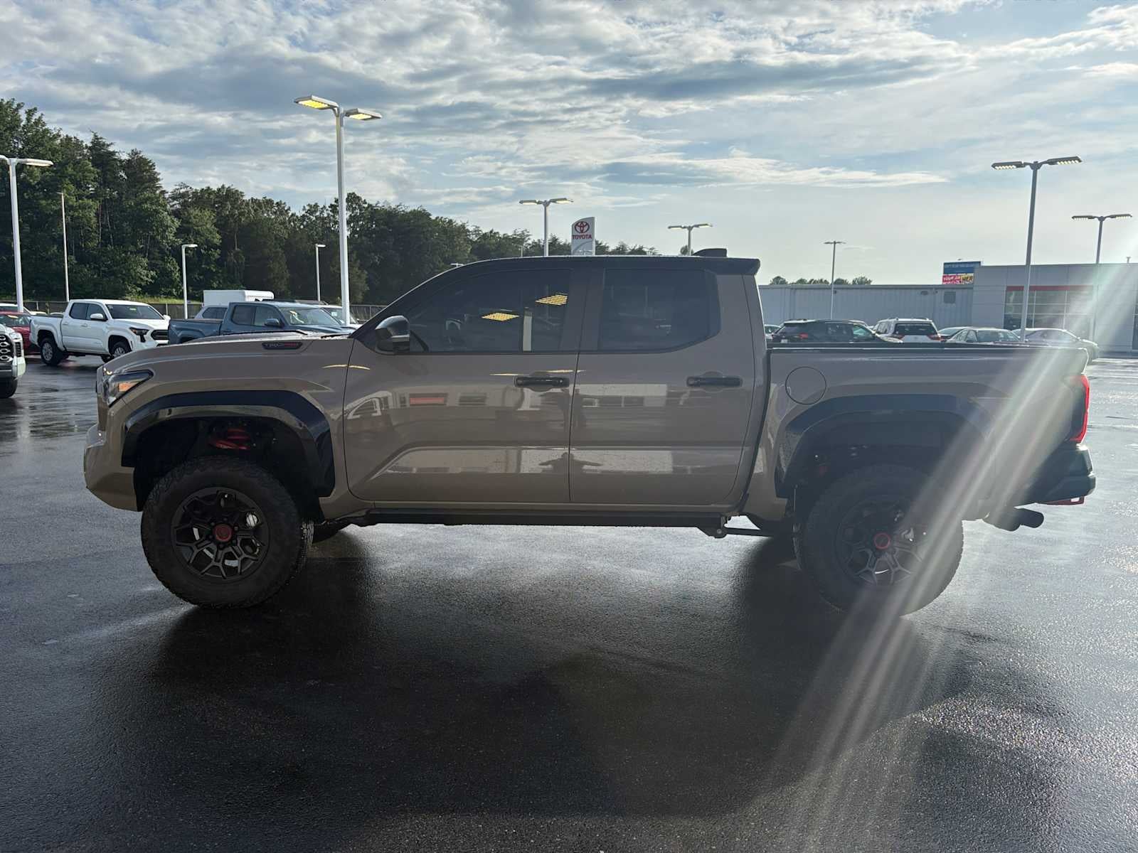 2025 Toyota Tacoma TRD Pro Hybrid