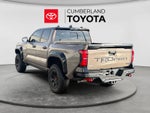 2025 Toyota Tacoma TRD Pro Hybrid