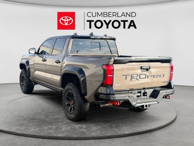 2025 Toyota Tacoma TRD Pro Hybrid